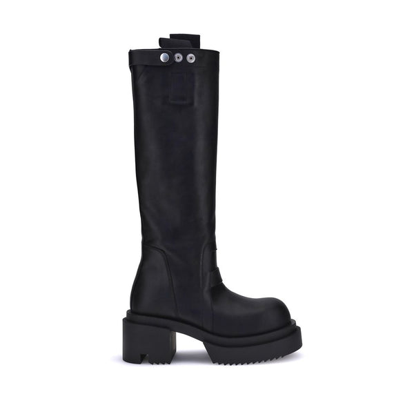 Platform Boots Rick Owens