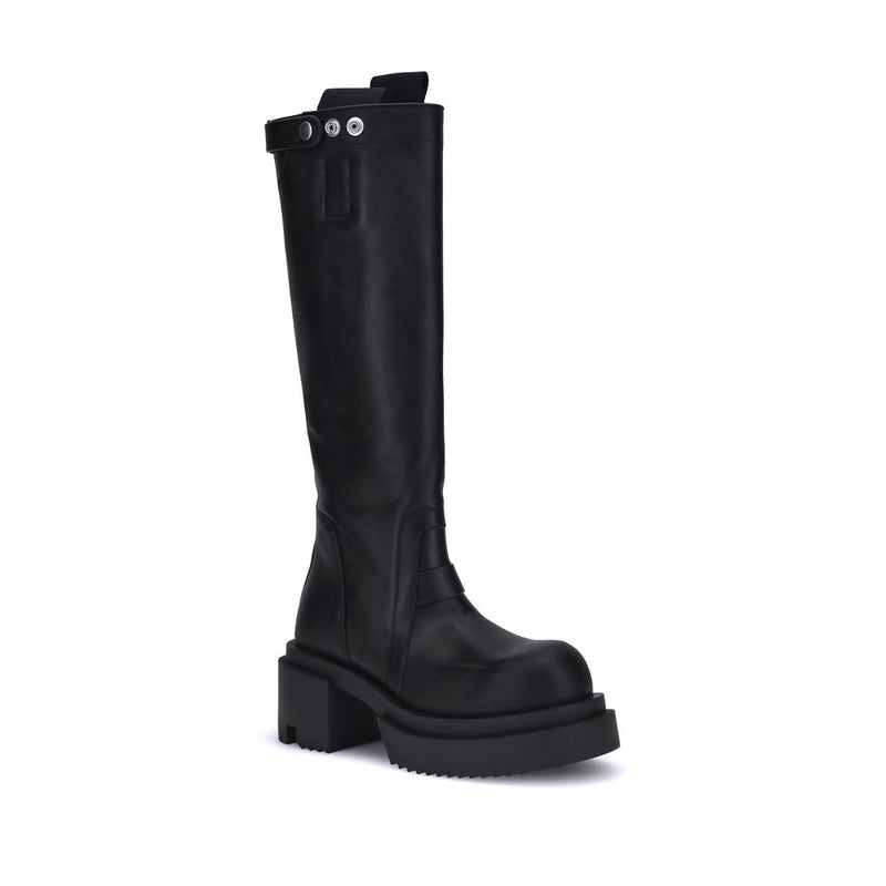 Platform Boots Rick Owens