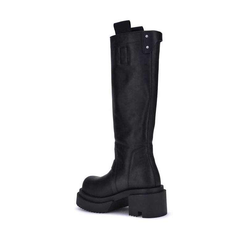 Platform Boots Rick Owens