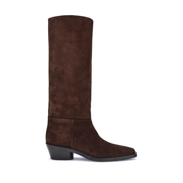 Bronco suede Boots Proenza Schouler