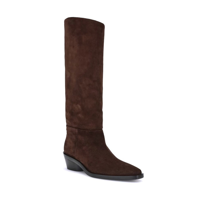 Bronco suede Boots Proenza Schouler