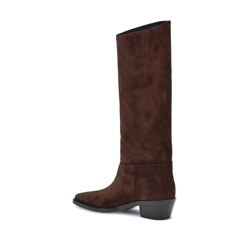 Bronco suede Boots Proenza Schouler