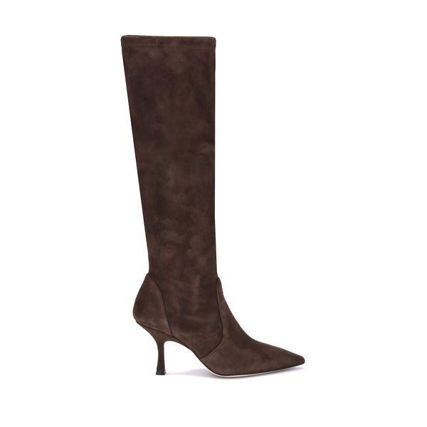 Suede high Boots Stuart Weitzman
