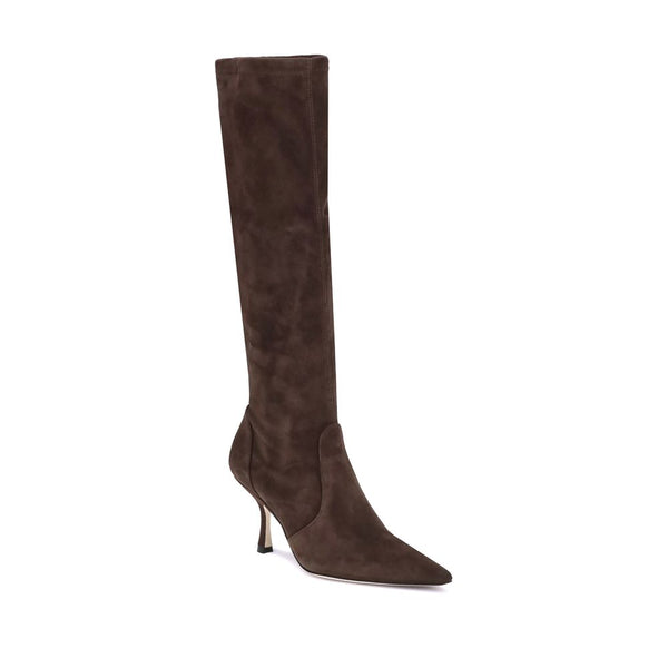 Suede high Boots Stuart Weitzman