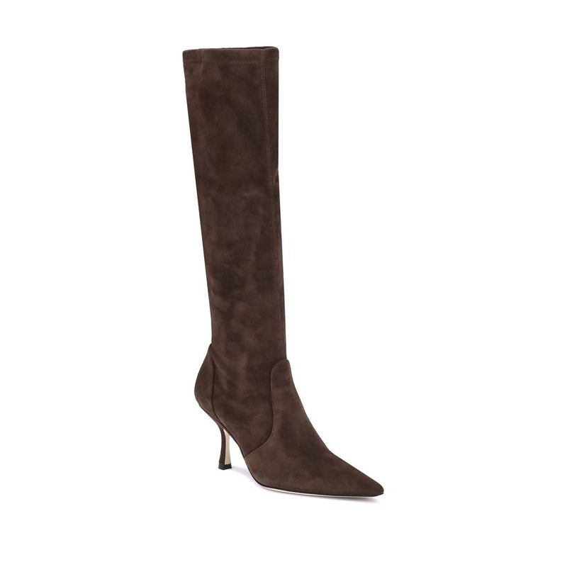 Suede high Boots Stuart Weitzman