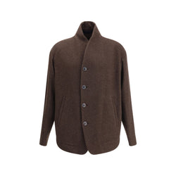 Wool Jacket Giorgio Armani