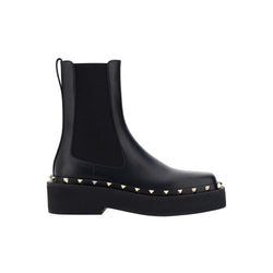 Rockstud M-Way Ankle Boots Valentino Garavani