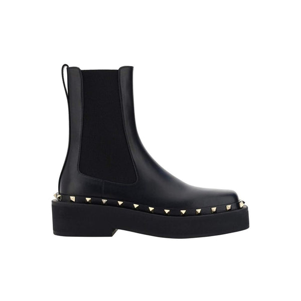 Rockstud M-Way Ankle Boots Valentino Garavani