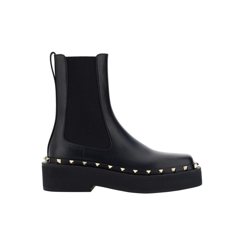 Rockstud M-Way Ankle Boots Valentino Garavani