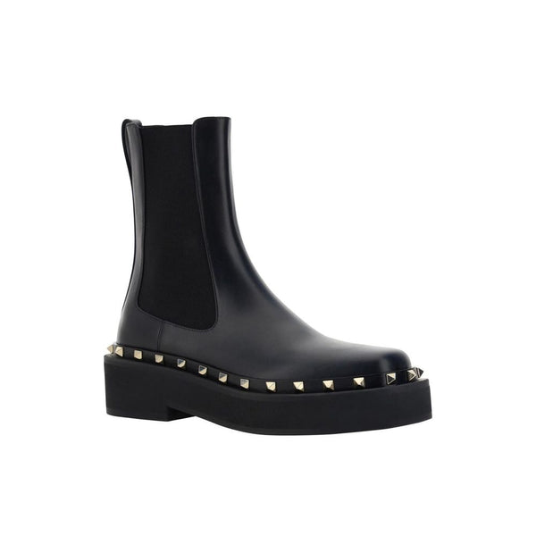 Rockstud M-Way Ankle Boots Valentino Garavani