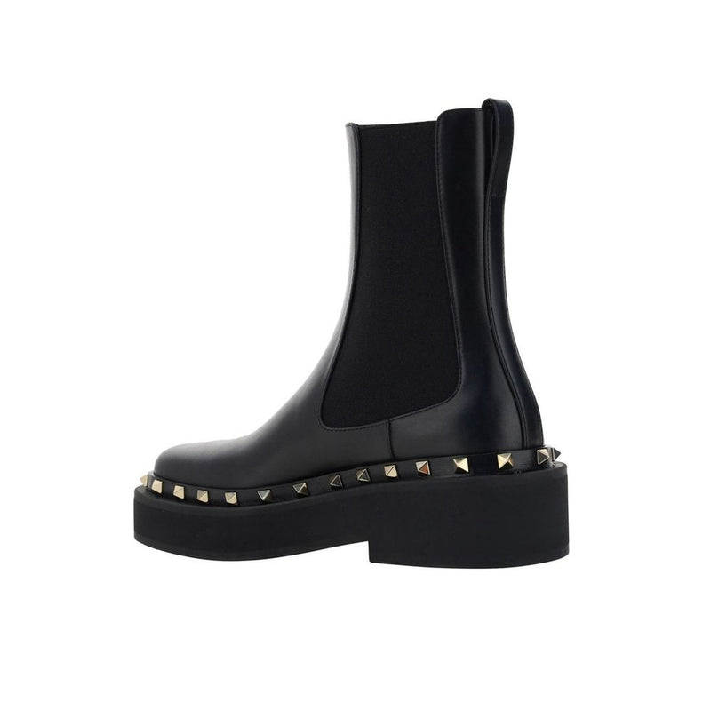 Rockstud M-Way Ankle Boots Valentino Garavani