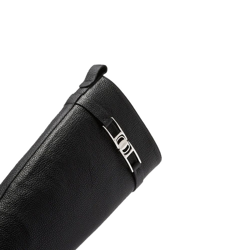 Leather Boots Salvatore Ferragamo