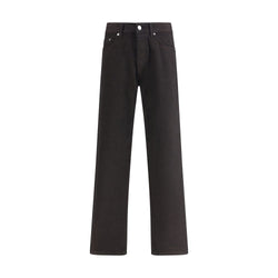 Loose Jeans Sunflower