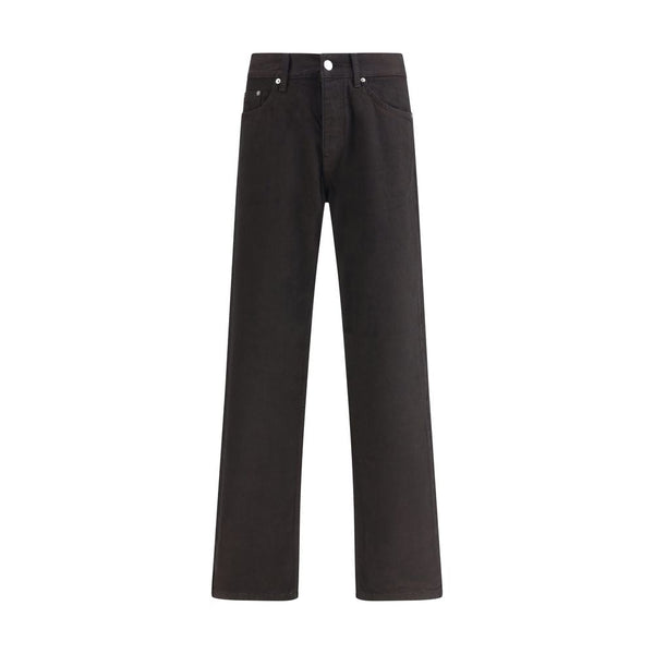 Loose Jeans Sunflower