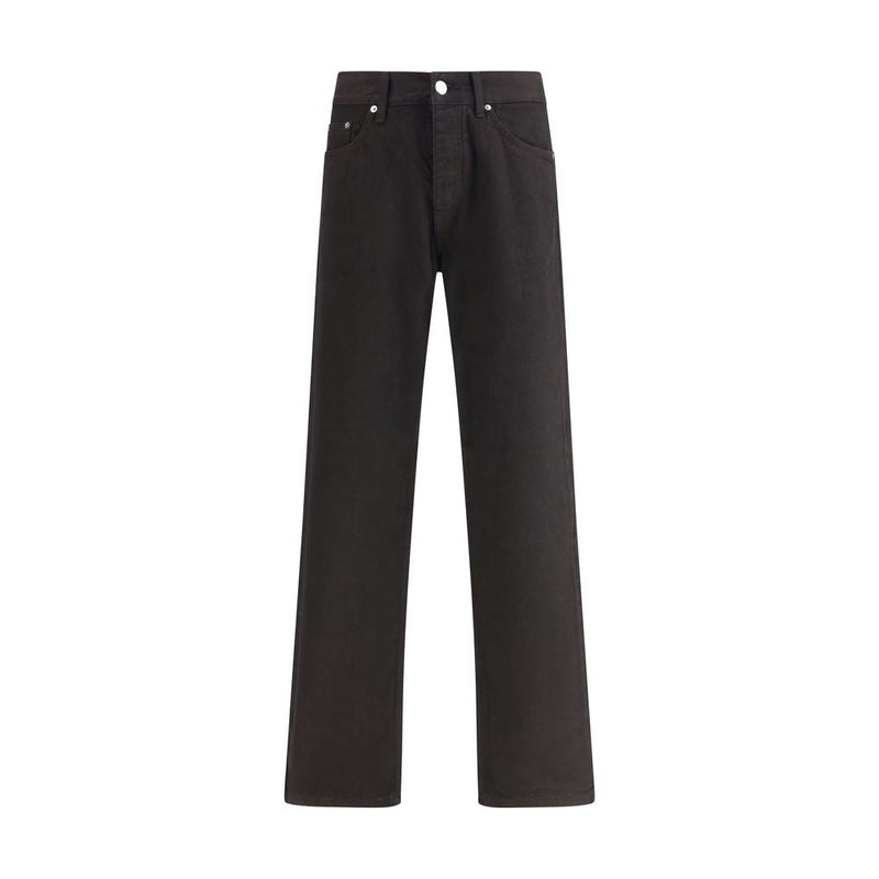 Loose Jeans Sunflower