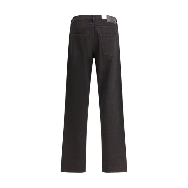 Loose Jeans Sunflower