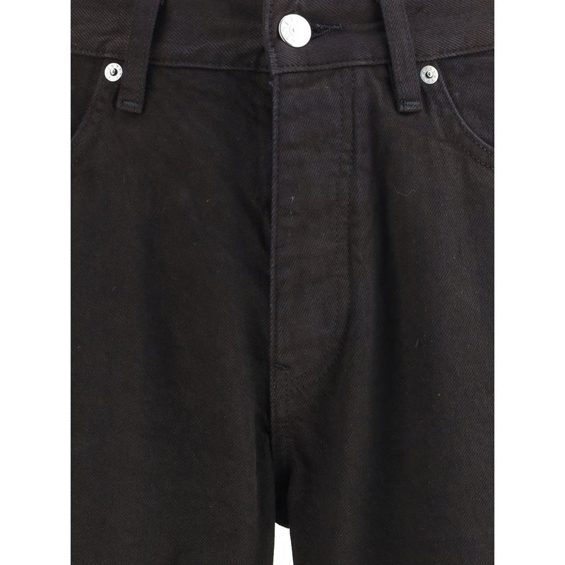 Loose Jeans Sunflower