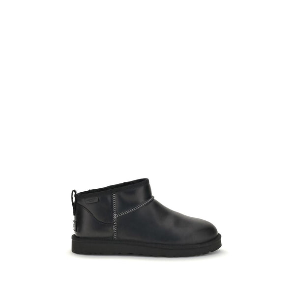 Ultra mini leather snow Boots UGG