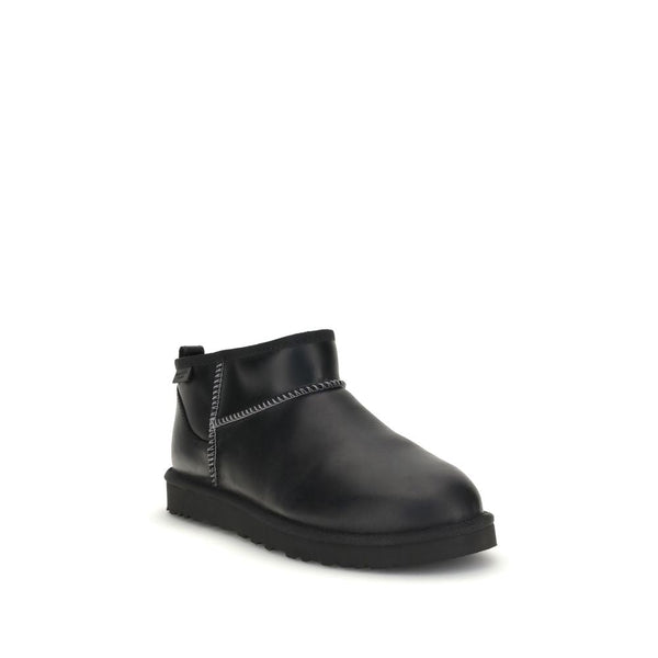 Ultra mini leather snow Boots UGG