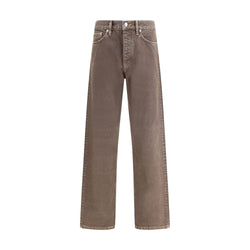 Loose Jeans Sunflower