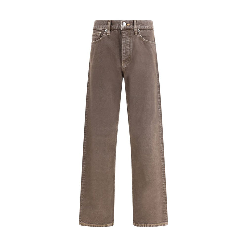 Loose Jeans Sunflower