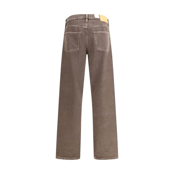 Loose Jeans Sunflower