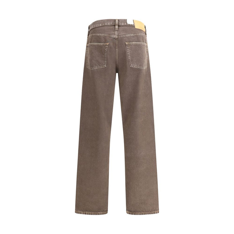 Loose Jeans Sunflower