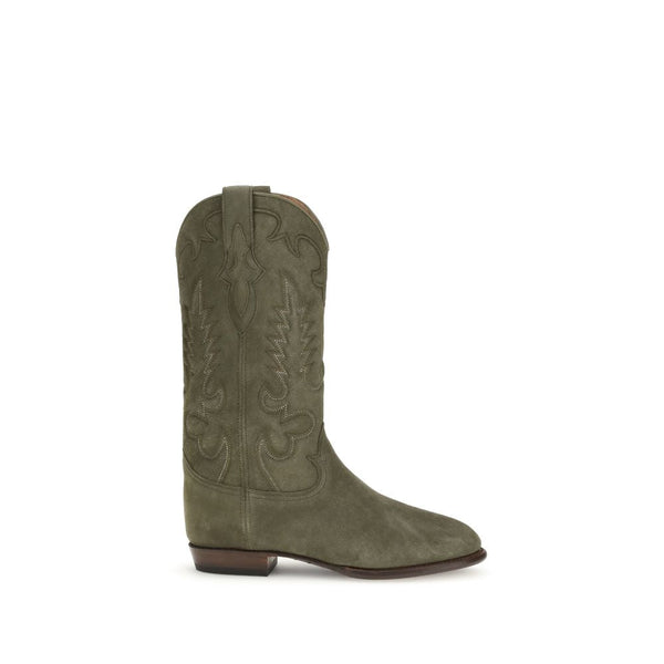 Texas Boots Shiloh Heritage