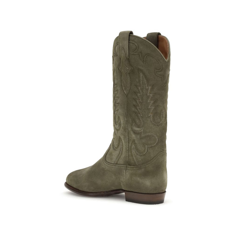 Texas Boots Shiloh Heritage