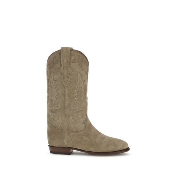 Texas Boots Shiloh Heritage