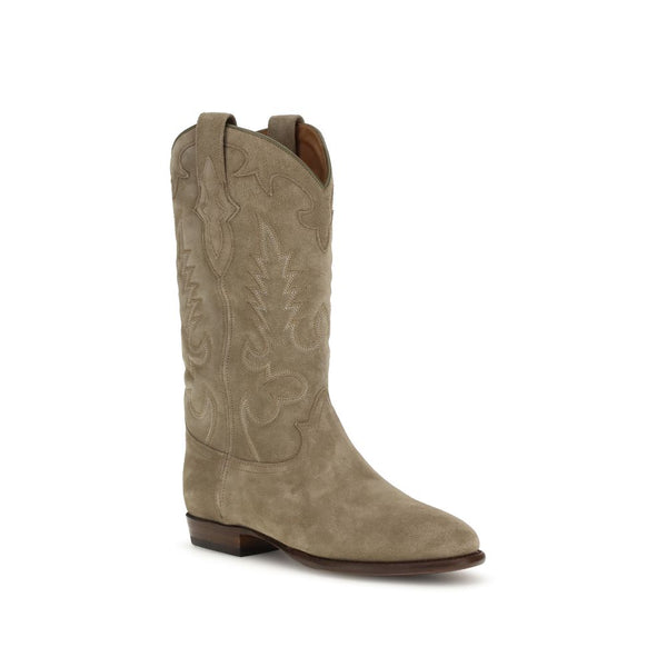 Texas Boots Shiloh Heritage