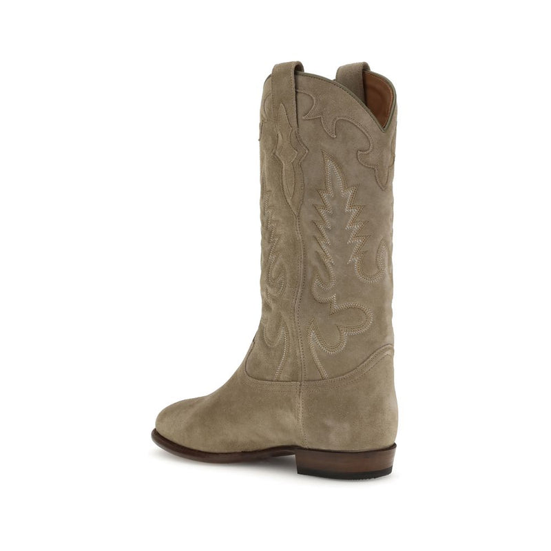 Texas Boots Shiloh Heritage