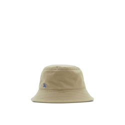 Cotton Bucket Cap Burberry