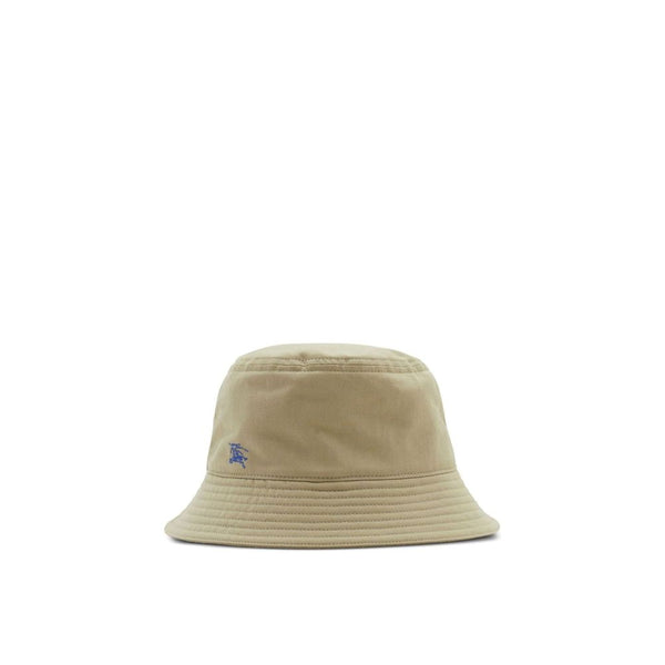 Cotton Bucket Cap Burberry