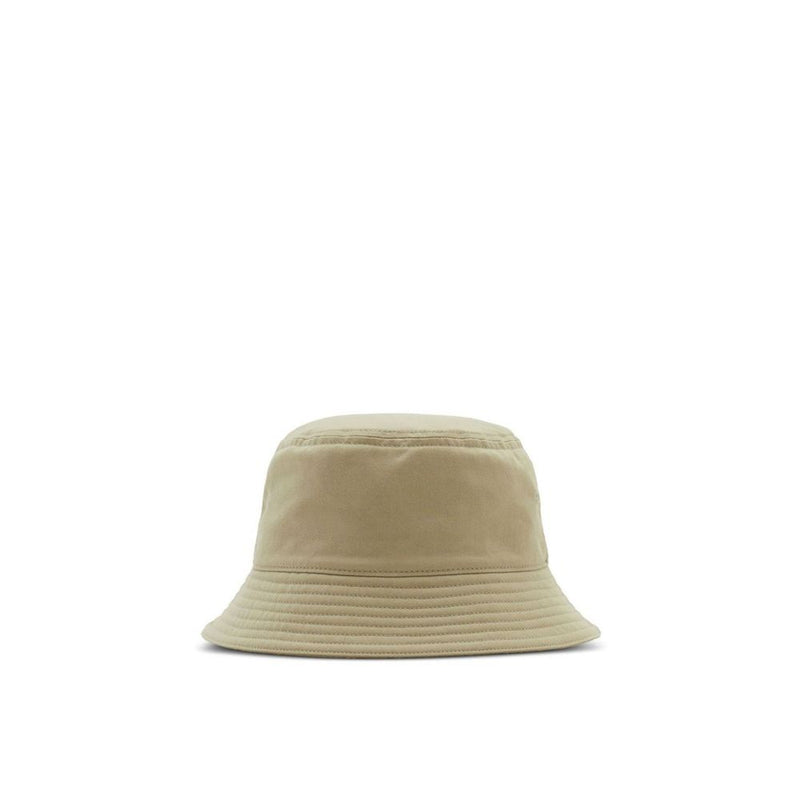 Cotton Bucket Cap Burberry