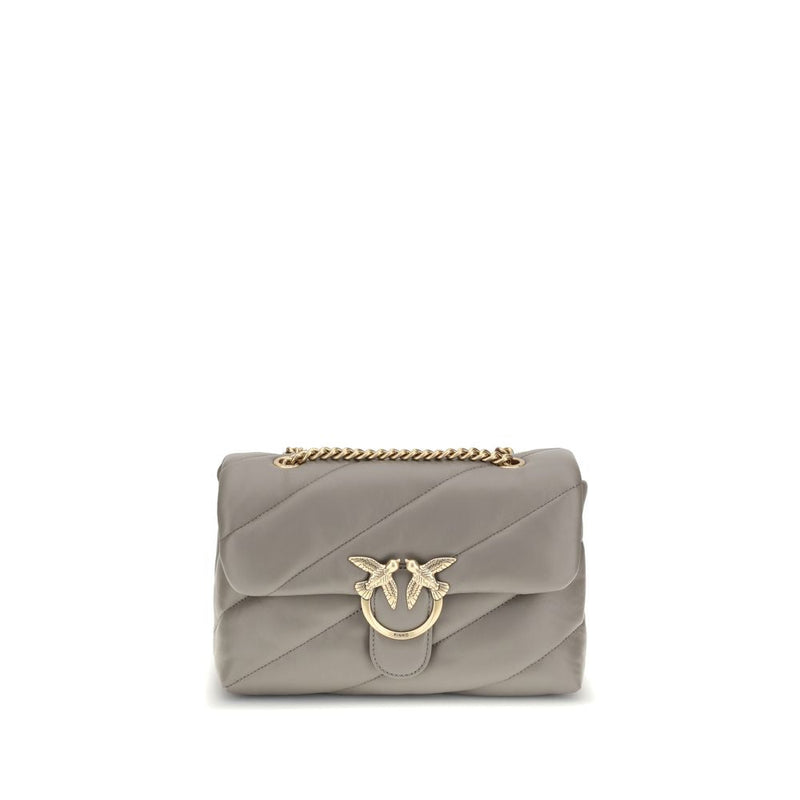 Love Classic Shoulder Bag PINKO