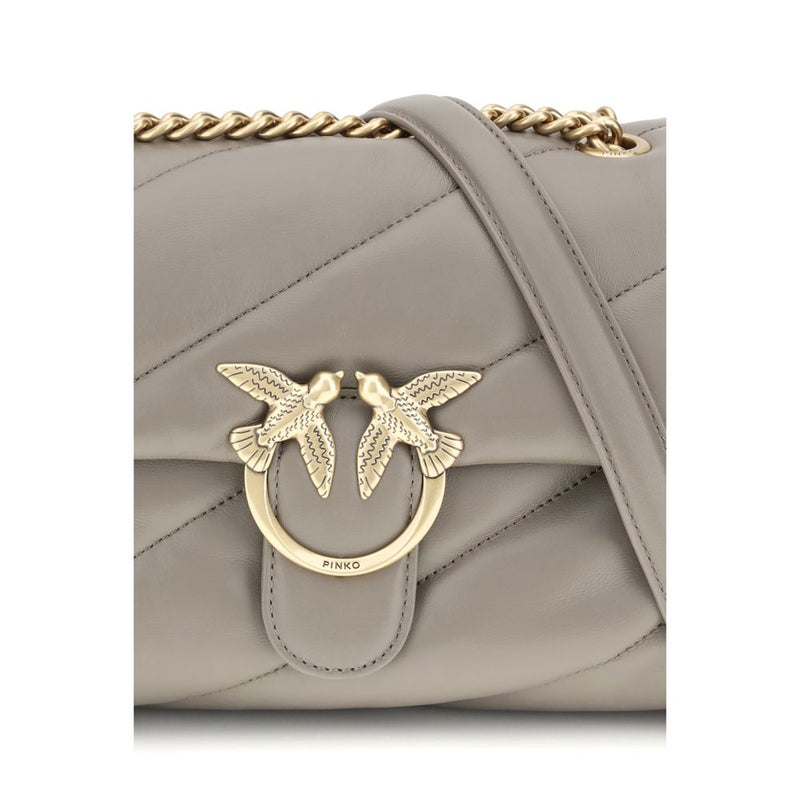 Love Classic Shoulder Bag PINKO