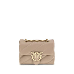 Love Mini Puff Shoulder Bag PINKO