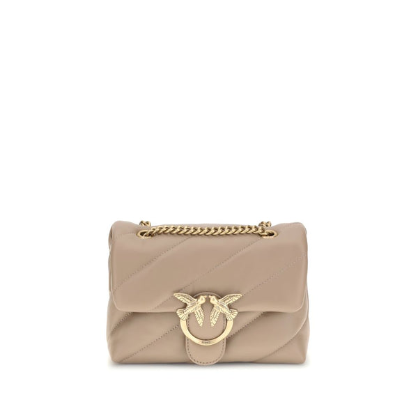 Love Mini Puff Shoulder Bag PINKO