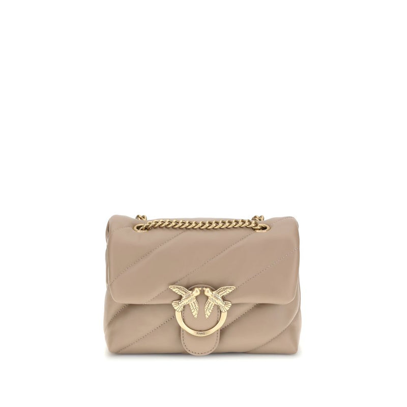 Love Mini Puff Shoulder Bag PINKO