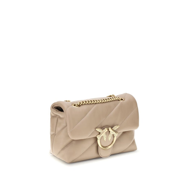 Love Mini Puff Shoulder Bag PINKO