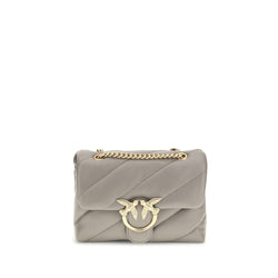 Love Mini Puff Shoulder Bag PINKO