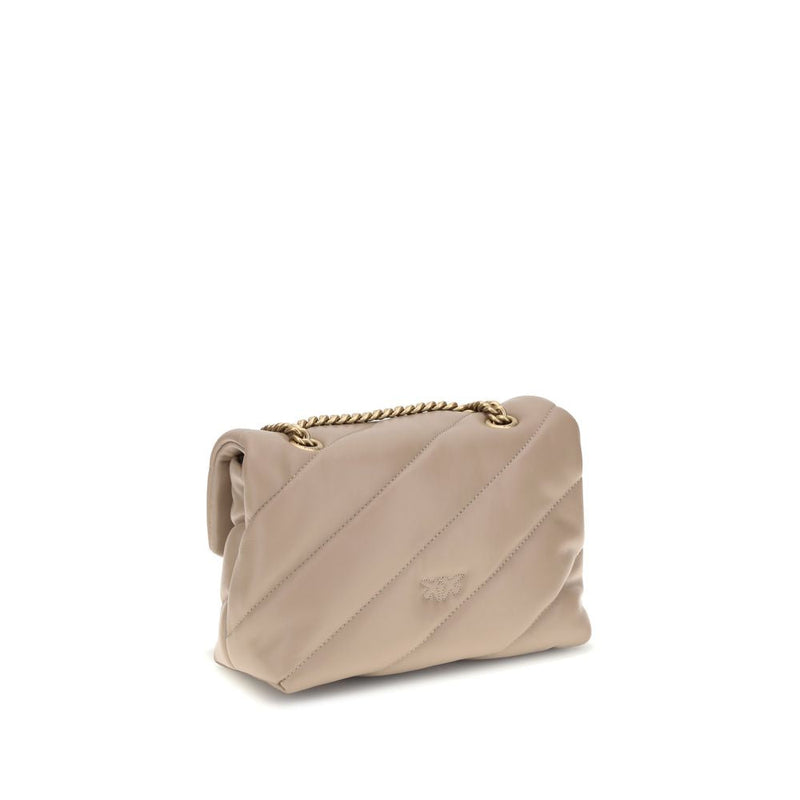 Love Mini Puff Shoulder Bag PINKO