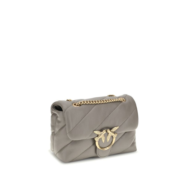 Love Mini Puff Shoulder Bag PINKO