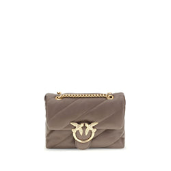 Love Mini Puff Shoulder Bag PINKO