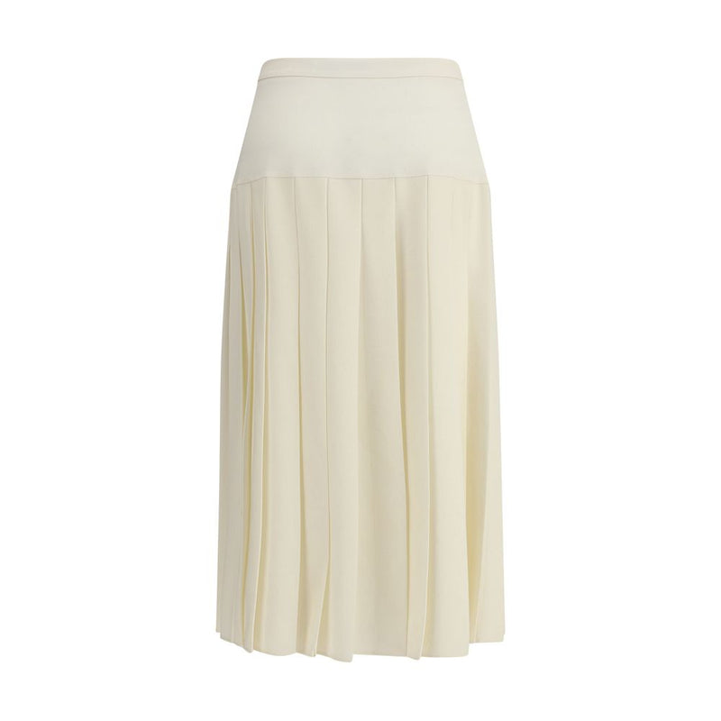 Pleated midi Skirt Alessandra Rich