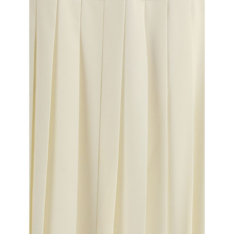 Pleated midi Skirt Alessandra Rich