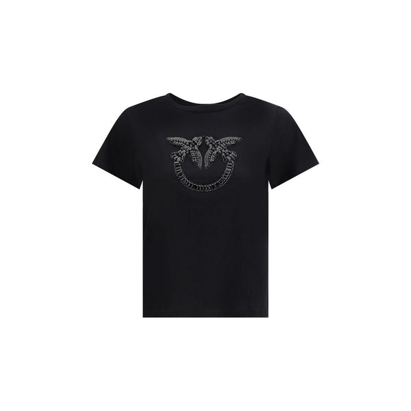 Embroidered logo T-Shirt PINKO
