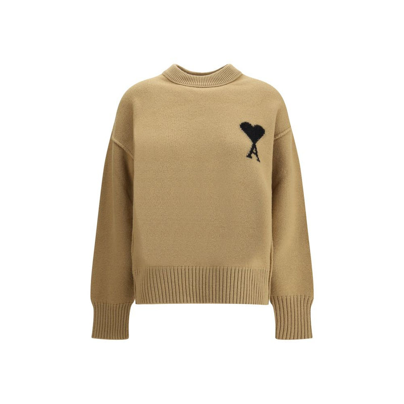 Ami De Coeur Sweater Ami Paris