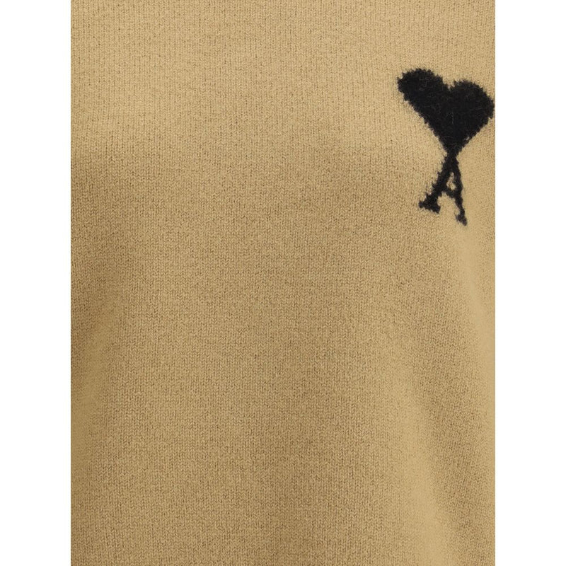 Ami De Coeur Sweater Ami Paris
